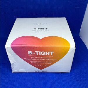 MAËLYS B-TIGHT Lift & Firm Booty Mask —